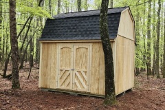 12X10 Lofted Barn